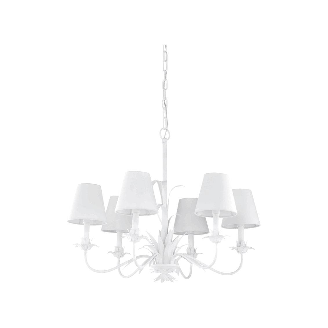 Wildwood Fontana Chandelier With Shades