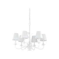 Wildwood Fontana Chandelier With Shades