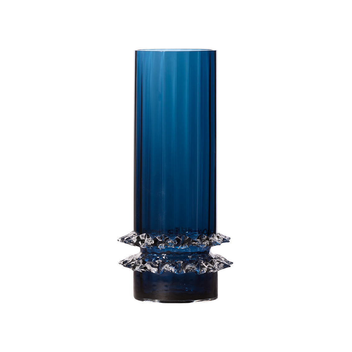 Wildwood Maria Vase - Blue Avio (MD)