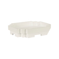 Wildwood Japandi Tray - White