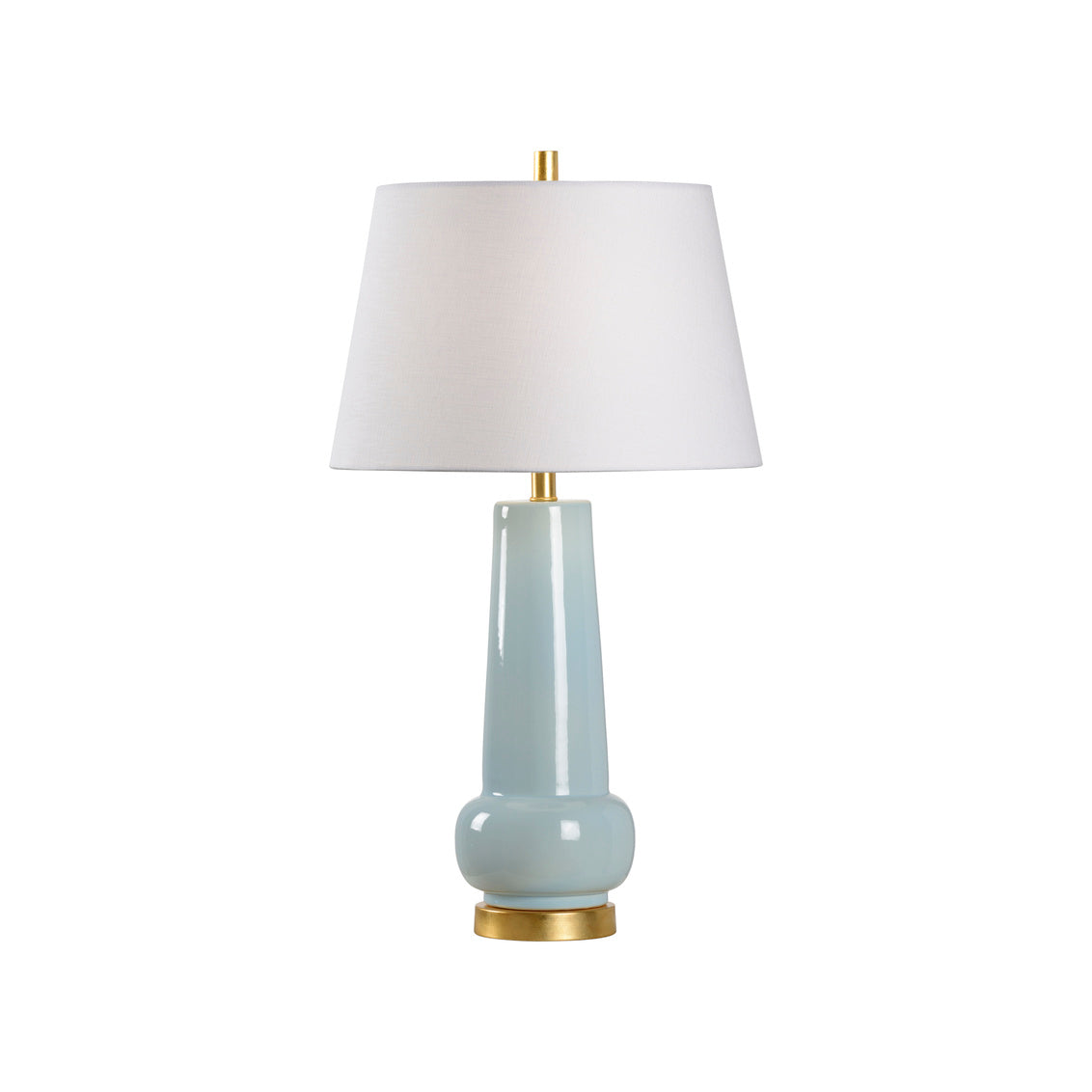 Wildwood Sigrid Lamp - Robin's Egg