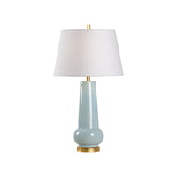 Wildwood Sigrid Lamp - Robin's Egg