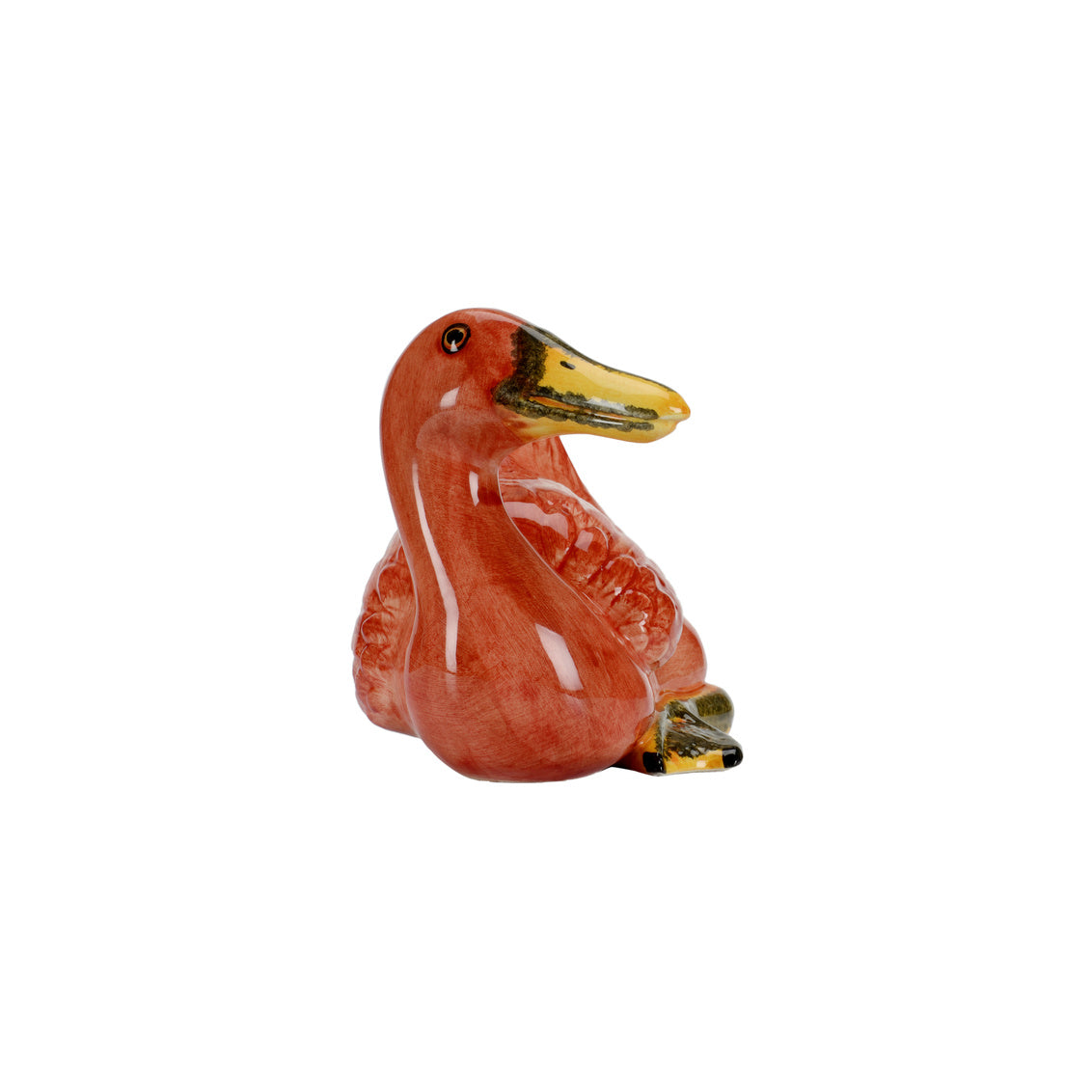 Chelsea House Duck - Orange - B