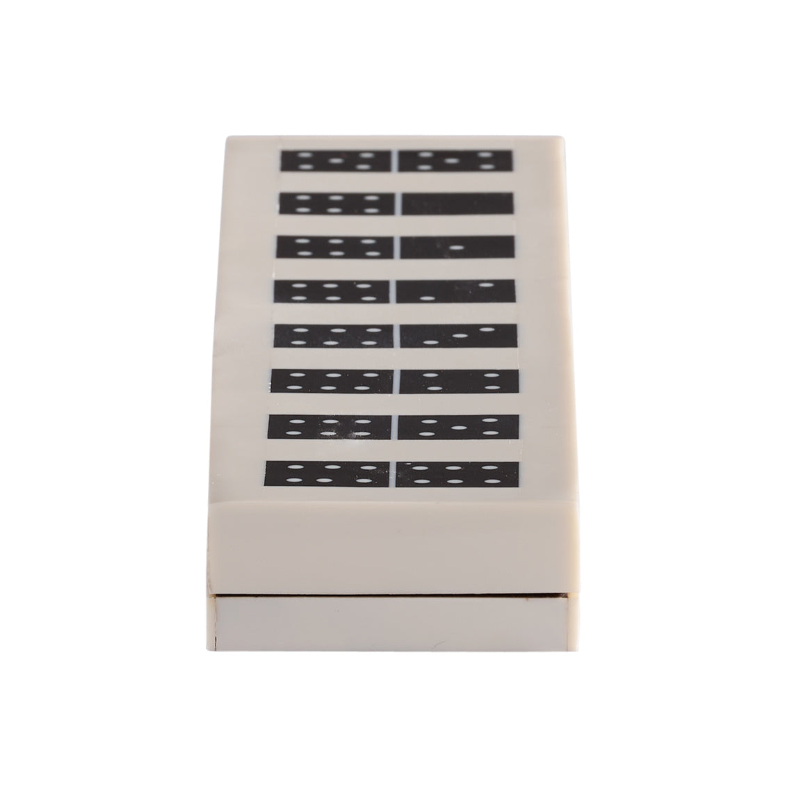 Chelsea House Domino Box With Chips