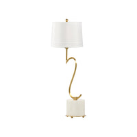 Wildwood Swirl Credenza Lamp