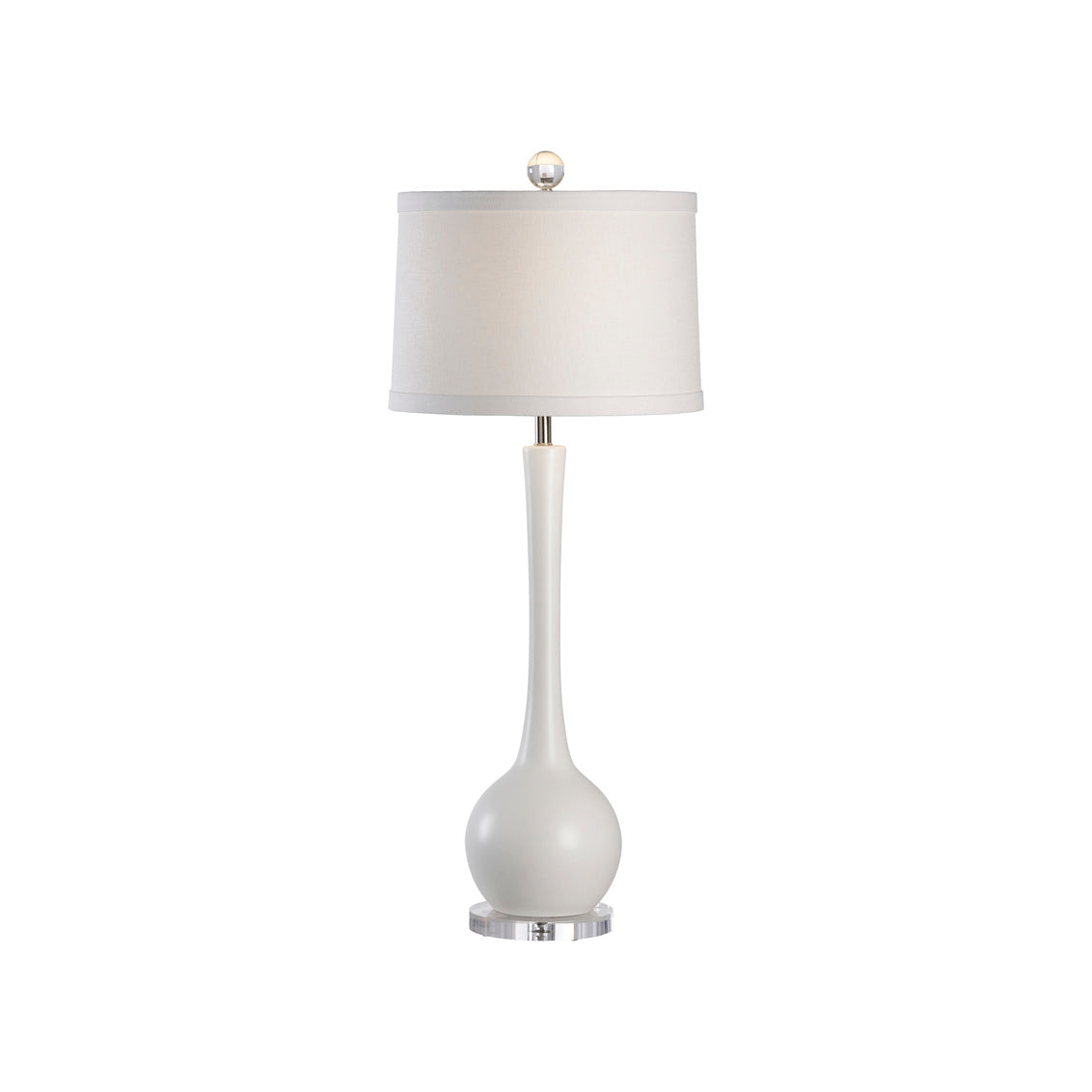Chelsea House Matthews Lamp - White