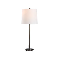 Chelsea House Underwood Table Lamp - Oil Rubbed Bronze
