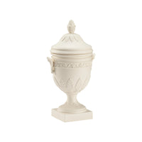 Chelsea House Roman Vase - White