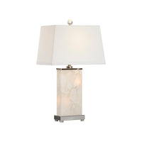 Wildwood Allen Alabaster Table Lamp