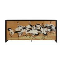 Chelsea House Crane Cabinet