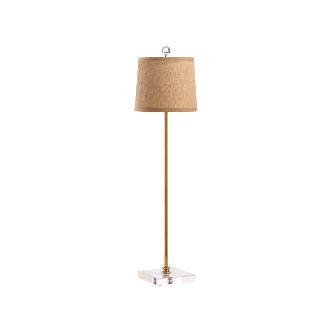 Chelsea House Ana Buffet Lamp - Brass