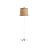 Chelsea House Ana Buffet Lamp - Brass