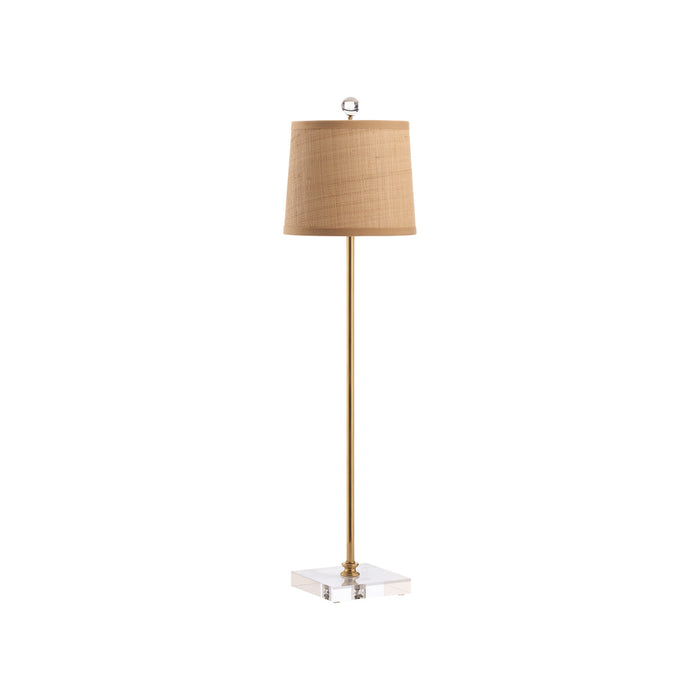 Chelsea House Ana Buffet Lamp - Brass