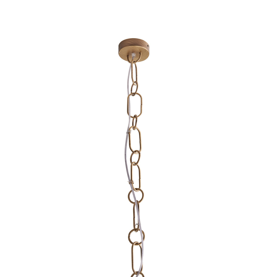 Wildwood Amo Pendant - Amber