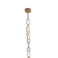 Wildwood Amo Pendant - Amber