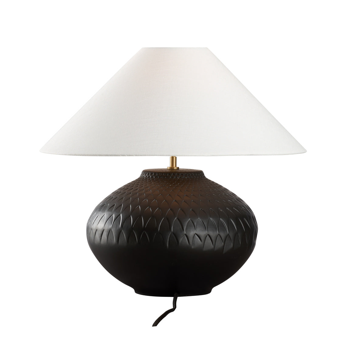Wildwood Manzoni Lamp - Black