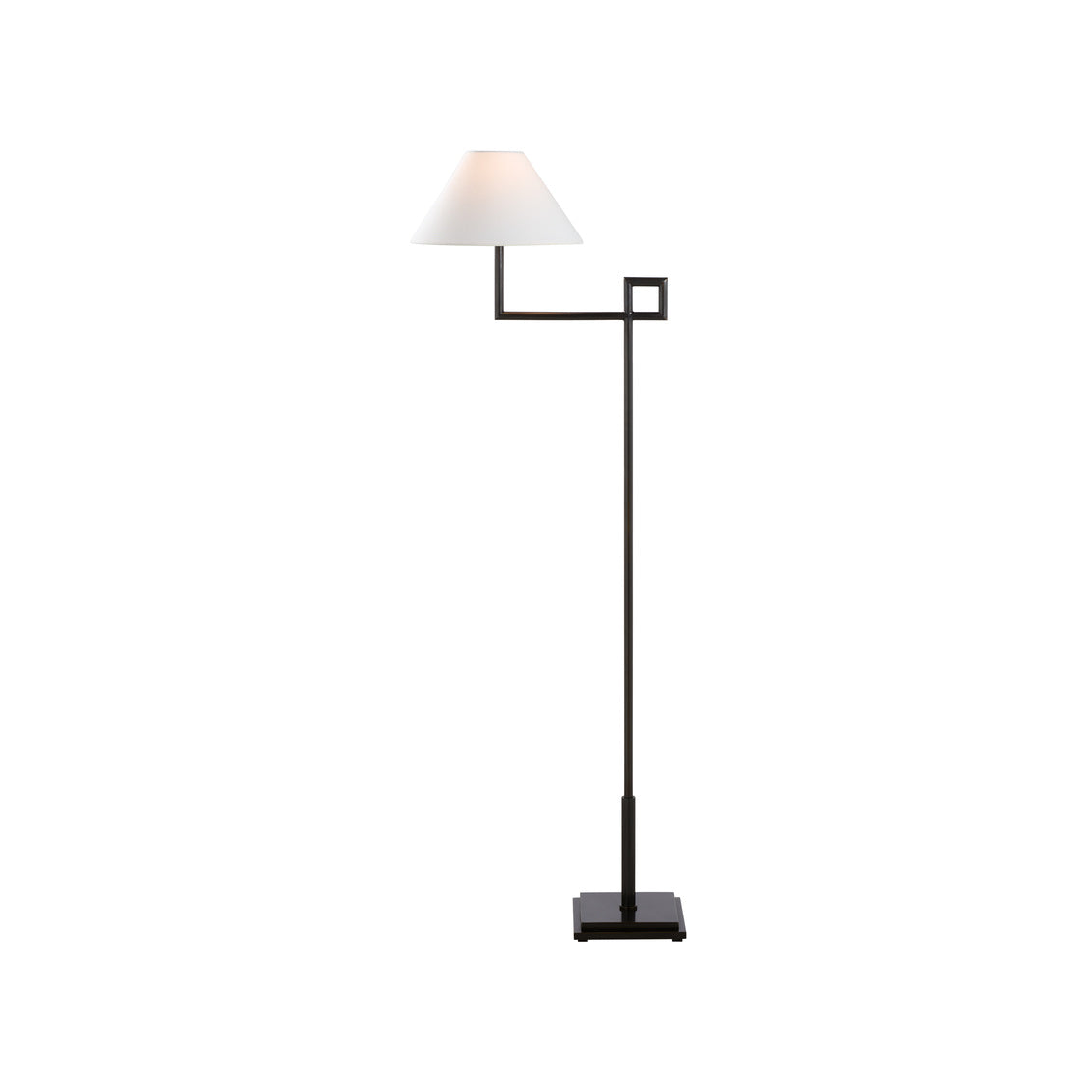 Chelsea House St. Dunstan Floor Lamp - Oil Rubbed Bronze