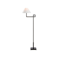 Chelsea House St. Dunstan Floor Lamp - Oil Rubbed Bronze