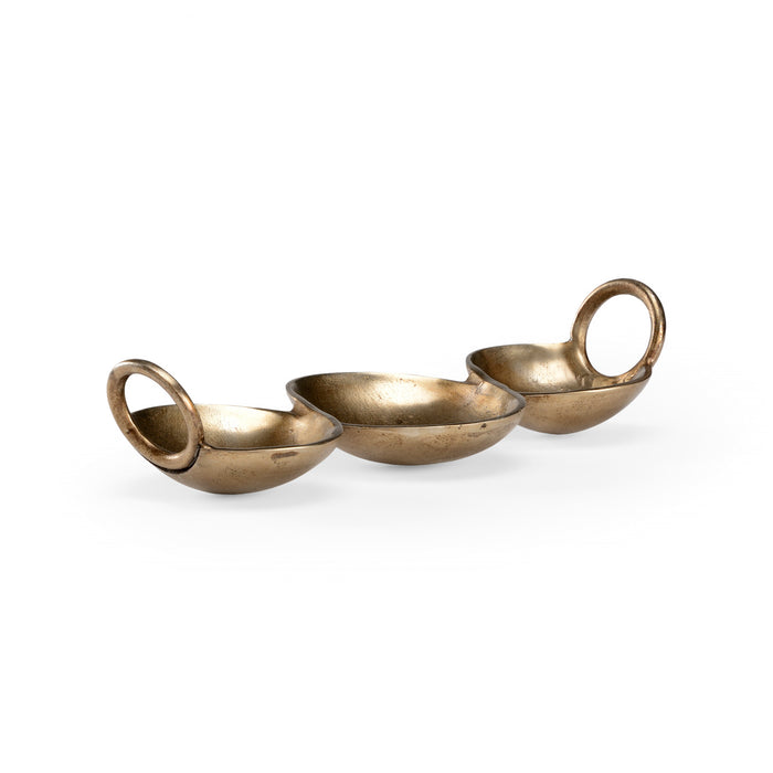 Wildwood Three Cup Dish