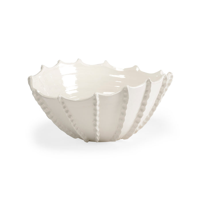 Chelsea House Bond Street Planter - White