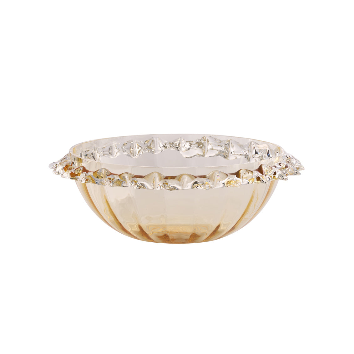 Wildwood Maria Bowl - Amber