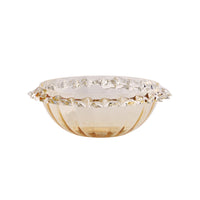 Wildwood Maria Bowl - Amber