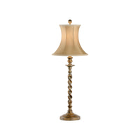 Chelsea House Barley Twist Buffet Lamp