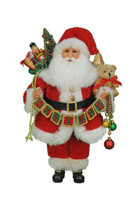 Karen Didion Believe Santa