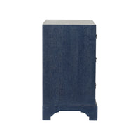Chelsea House Beaufort Chest - Blue