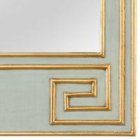 Chelsea House Greek Hall Mirror - Green
