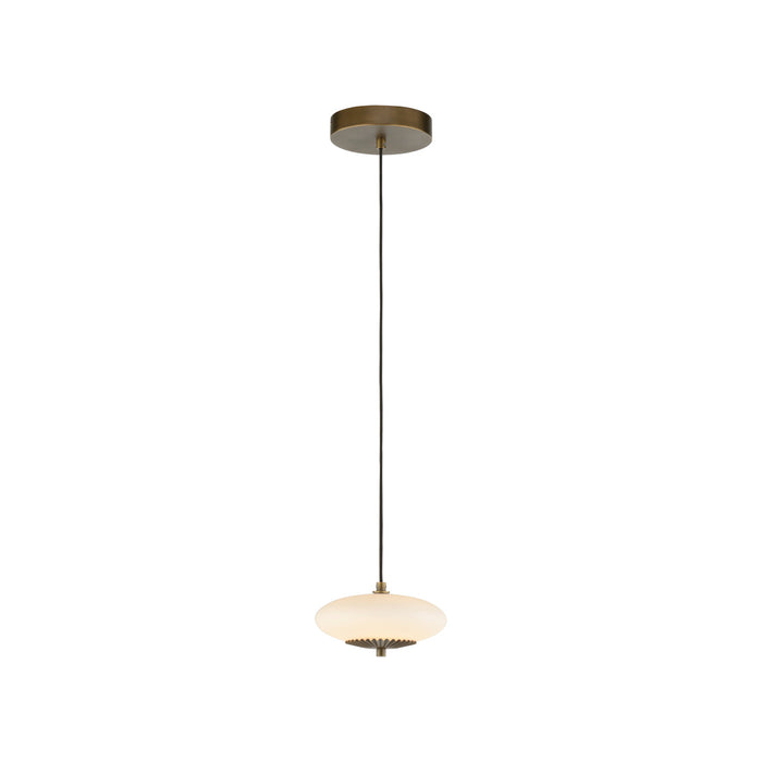 Wildwood Collier Pendant