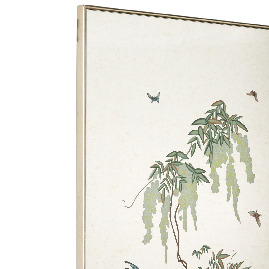 Chelsea House Flowering Tree Panel-A