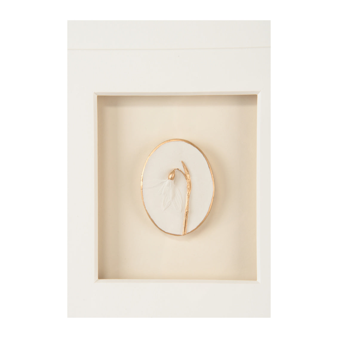Chelsea House Botanical Relief IV
