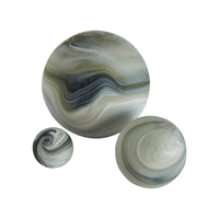 Wildwood Vesper Orb - Set of Three