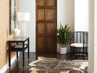 Wildwood Ujamaa Lamp - White