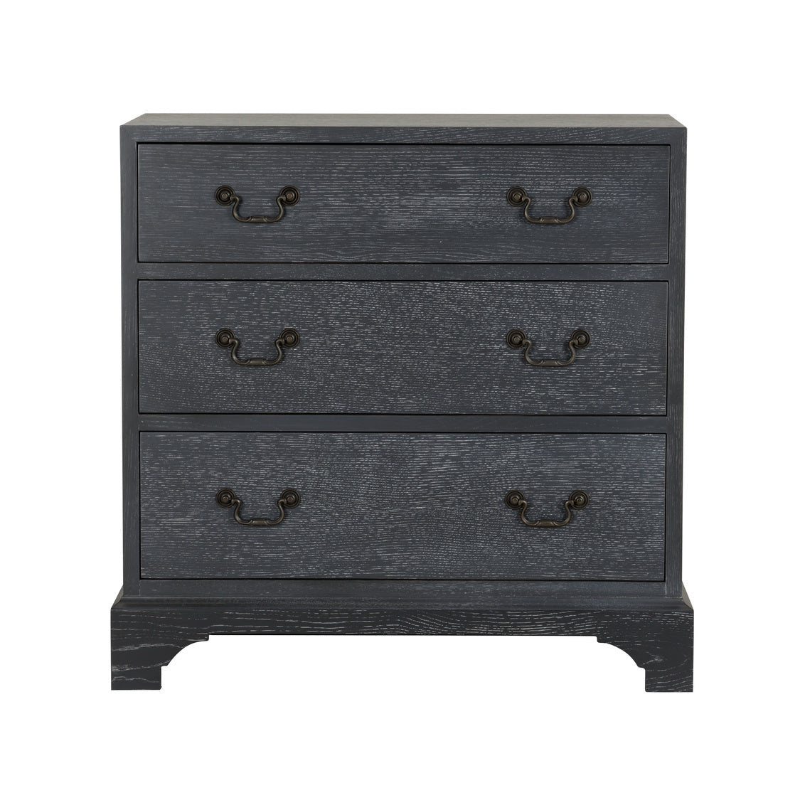 Chelsea House Beaufort Chest - Black