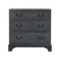 Chelsea House Beaufort Chest - Black
