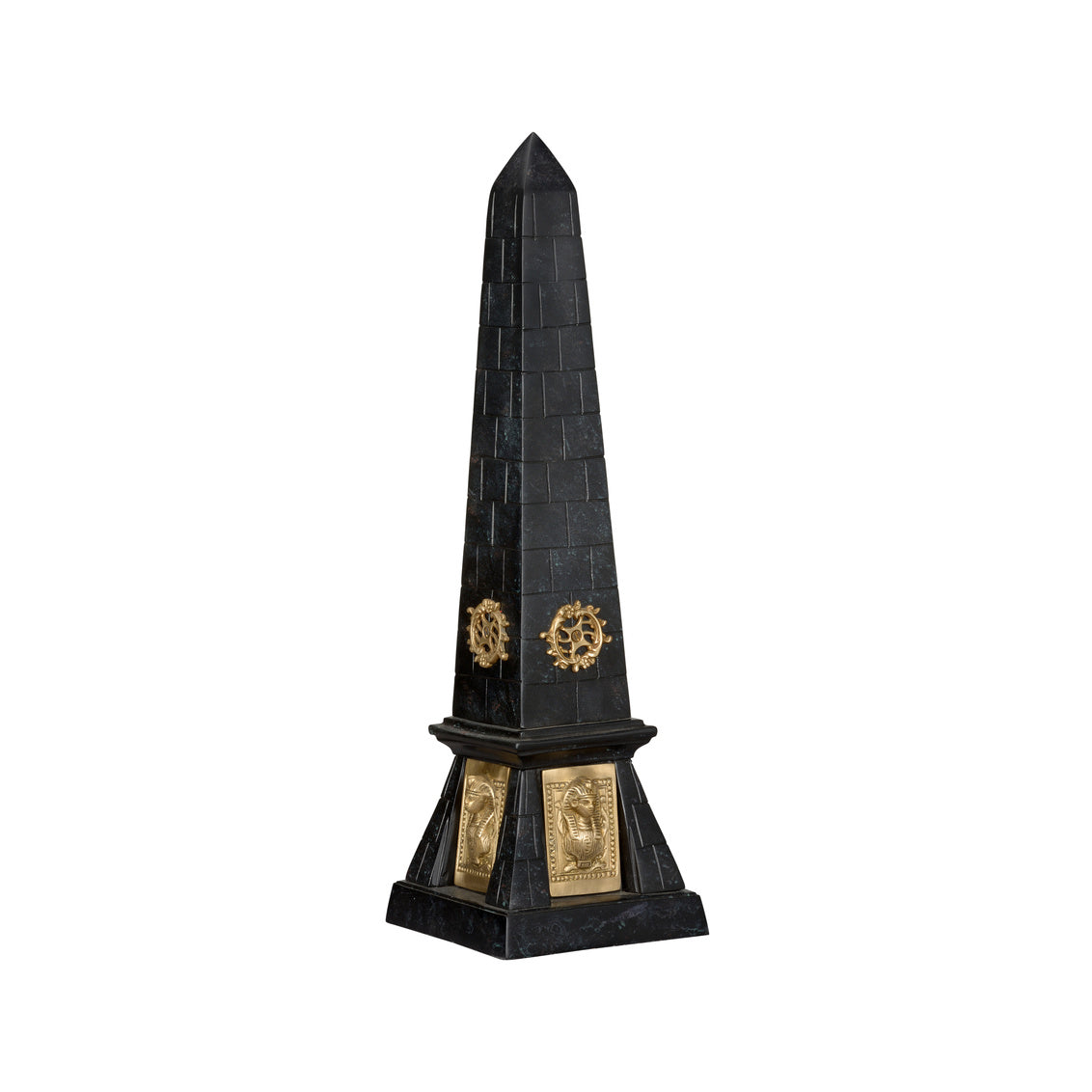 Wildwood Victory Obelisk - Black