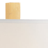 Chelsea House Winfield Lamp - Alabaster