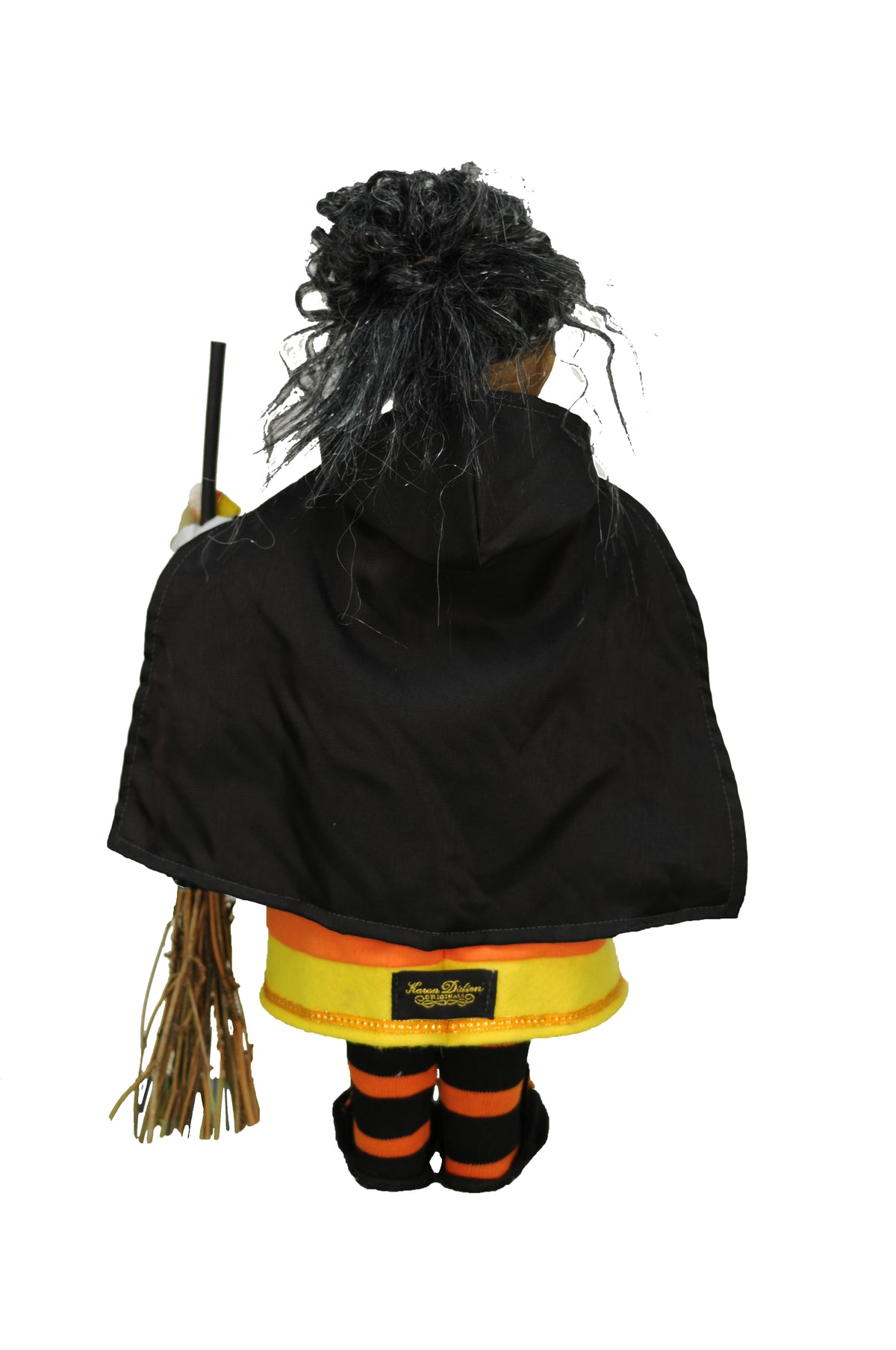 Karen Didion Candy Corn Witch