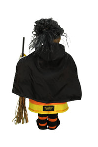 Karen Didion Candy Corn Witch