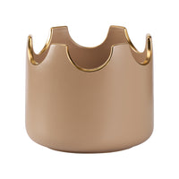 Chelsea House Classic Planter - Taupe