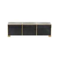 Chelsea House Tate Box - Black