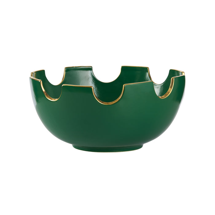 Chelsea House Classic Bowl (Lg) - Green