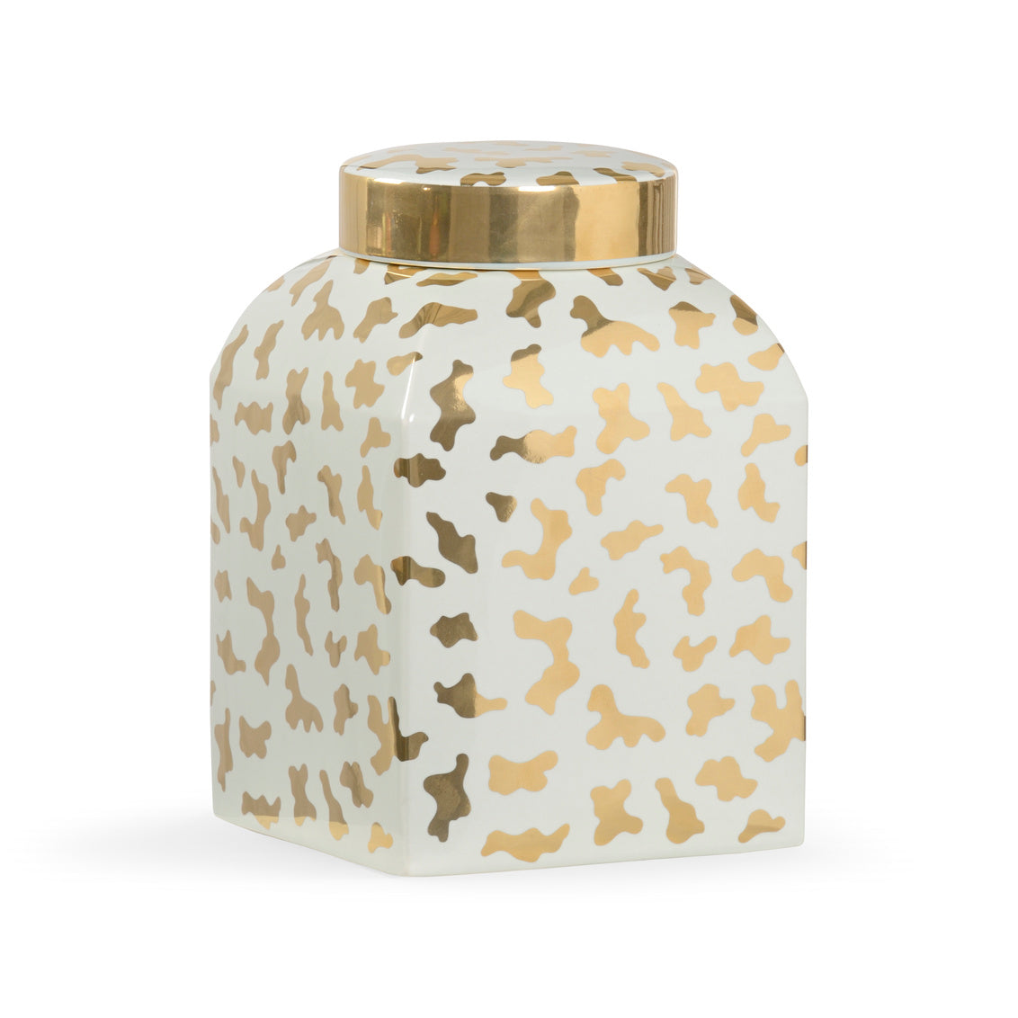 Chelsea House Jungle Ginger Jar - Frostworks