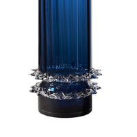 Wildwood Maria Vase - Blue Avio (MD)