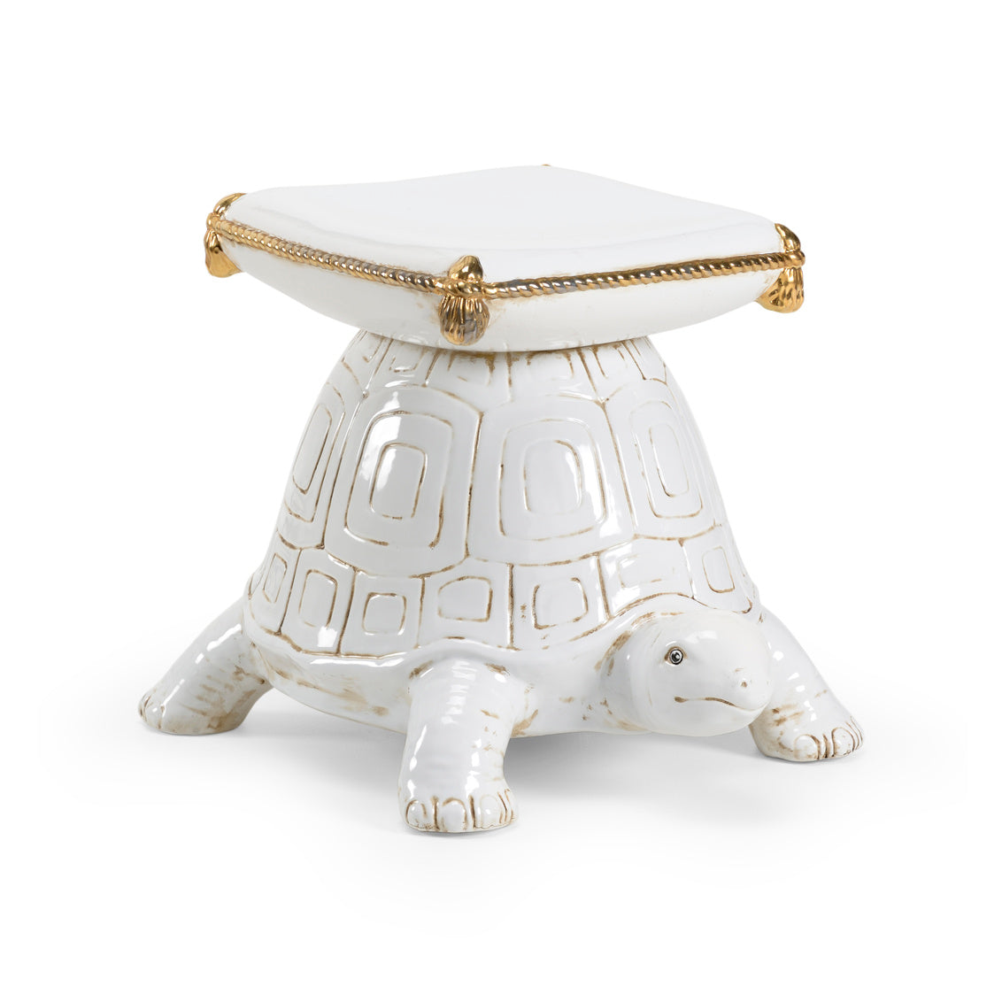 Chelsea House Turtle Garden Seat