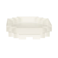Wildwood Japandi Tray - White