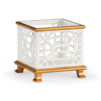 Chelsea House Pierced Planter (Sm)