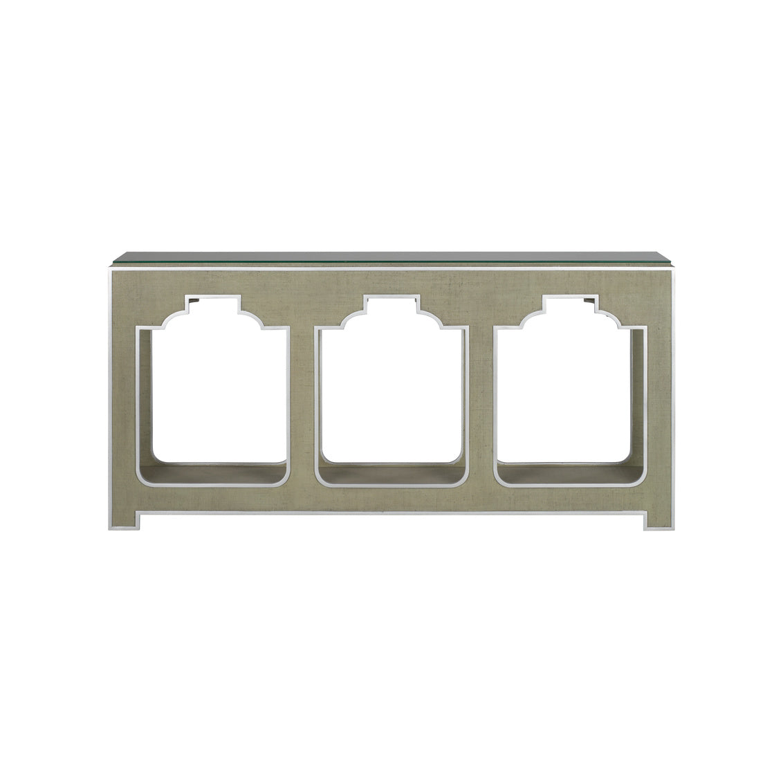 Chelsea House Yangon Console - Green